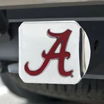 Fanmats 22667 Alabama Crimson Tide Hitch Cover - 3D Color Emblem New. Price: $27.98.