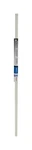 Wiremold NM1 Ivory Plastic Heavy Duty Channel Ft. X 1-5/16 Dia. In. New. Price: $22.24.