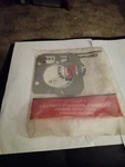 Tecumseh 35617 Head Gasket New. Price: $5.00.