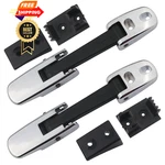 Apperfit Mack Hood Latch Strap W/catch Bracket Left Driver & Right Chrome New. Price: $37.03.