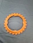 John Deere Jd Planter Lustran Seed Plate B1-24XX Used. Price: $8.50.