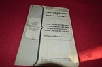 John Deere ABG-2000 Integra Tool Carrier For 50 60 Tract Operator's Manual DCPA5 Used. Price: $19.99.