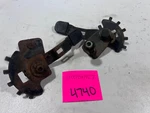 Daye Genuine Axle 2100200927 (#4740) Used. Price: $15.00.
