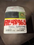 John Deere Ball Bearing - AE48965 New. Price: $42.00.