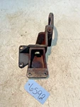 Satoh Bison S-650G Tractor Front Engine Bracket Used. Price: $65.00.