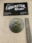 C101-109 Marvel Schebler Carburetor Choke Plate M/s Tsx 27-548; Deere AH11982 New. Price: $34.95.