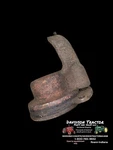 Farmall Super Diesel SWD6FUEL Switch Friction Retainer 6649-D Used. Price: $45.00.