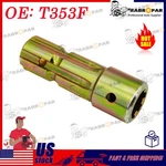 T353F Pto Shaft Adapter 4-3/4"FEMALE/MALE 6 Spline 1-1/8"TO1-3/8" New. Price: $39.99.