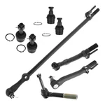 Ford F-250 Super Duty 2005-2007 Trq PSA59401 Ball Joint & Suspension Kit New. Price: $209.47.