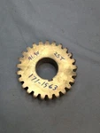 Nos Bolens Gear 1711563, Teeth, Brass, 1.25" Bore New. Price: $75.00.