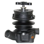 Water Pump + Gasket For Ih Fits International 300 350 Farmall Hv Super New. Price: $271.99.