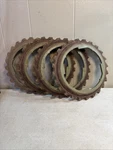 Lustran B25-24 John Deere Planter Plates New. Price: $24.99.