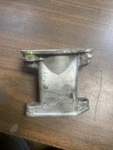AR44840 John Deere Thermostat Housing Marked R41853, R39690 Or R42664 Used. Price: $50.00.