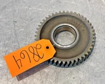 John Deere 3130 Tractor Engine Idler Timing Gear T26322 2840 Used. Price: $40.00.