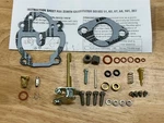 Farmall Zenith Basic Carburetor Kit New. Price: $39.95.