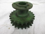 John Deere Double Sprocket (AJ9934N) New. Price: $121.19.