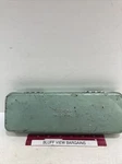 Vintage Stevens Walden Socket Set (box Only ) Light Green Used. Price: $14.99.