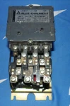 Allis-chalmers 25-111-000-501 Size 600V Contactor + Year Warranty Used. Price: $99.99.