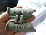 Genuine John Deere A32M A31M Double Disc Opener Scraper New. Price: $39.99.