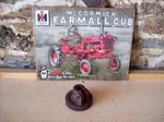 Farmall Cub Sickle Bar Mower 4" Cast Pto Drive Pulley 457291 R1 Used. Price: $415.00.