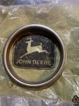 JD5) John Deere Oem Steel Ring Seal R28574 Open. Price: $19.00.