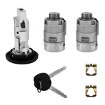 Ignition Switch Door Lock Cylinder Set With Keys Compatible 2003-2006 Ch... New. Price: $80.70.