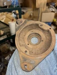 Allis Chalmers Tractor Minneapolis Moline Oliver Generator Mount Front Cover 08 New. Price: $30.00.