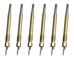 Fits Ih Farmall Glow Plug Set Of Six (6) 460 560 504 656 706 Diesel New. Price: $89.75.